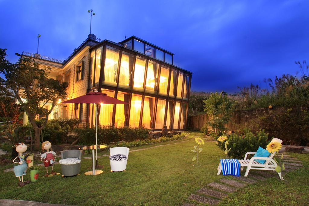 Hao Wang Jiao House Bed & Breakfast Datong Exterior photo