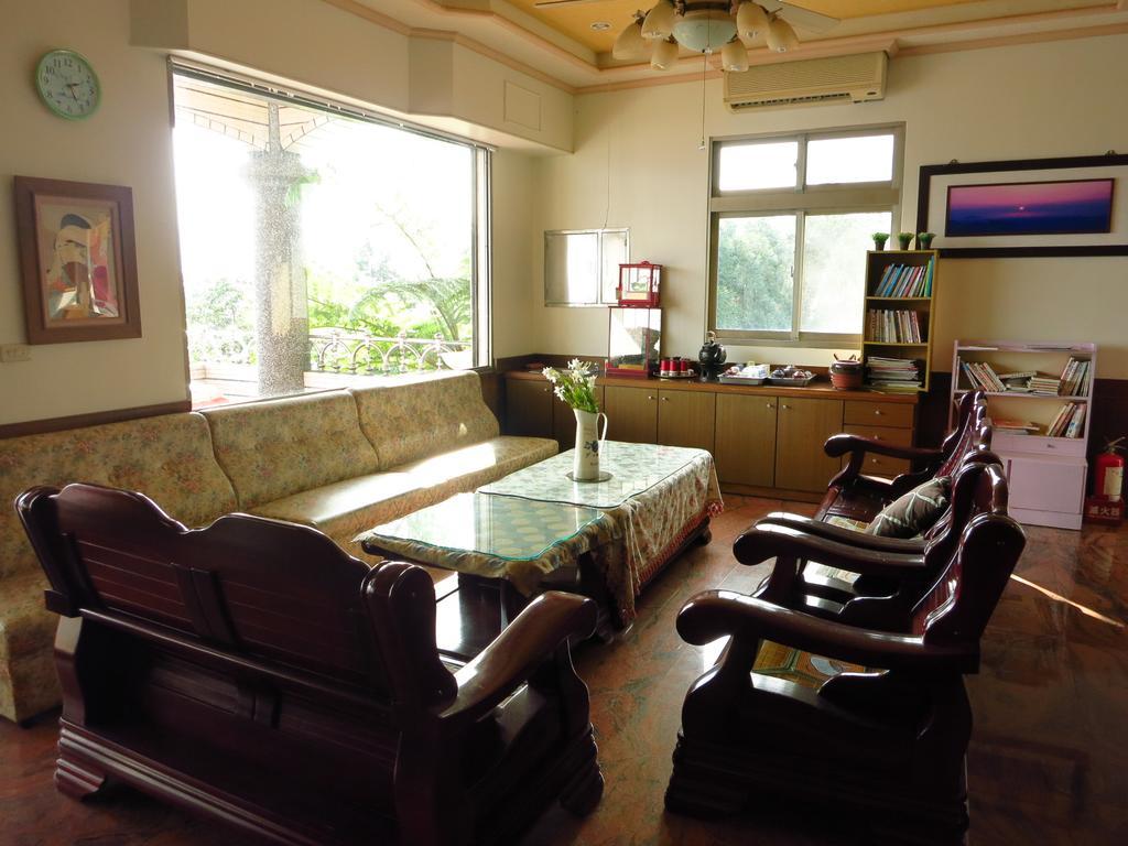 Hao Wang Jiao House Bed & Breakfast Datong Exterior photo