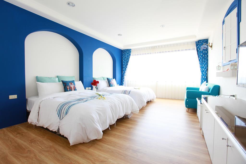 Hao Wang Jiao House Bed & Breakfast Datong Exterior photo