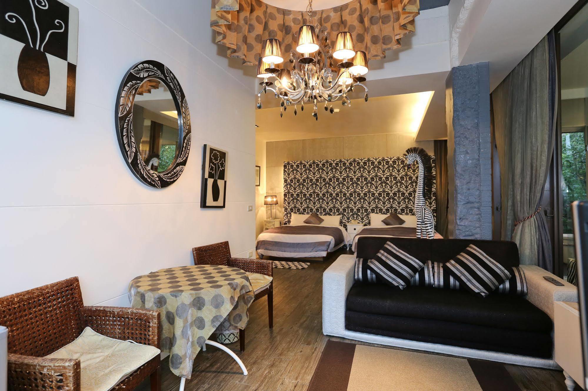 Hao Wang Jiao House Bed & Breakfast Datong Exterior photo