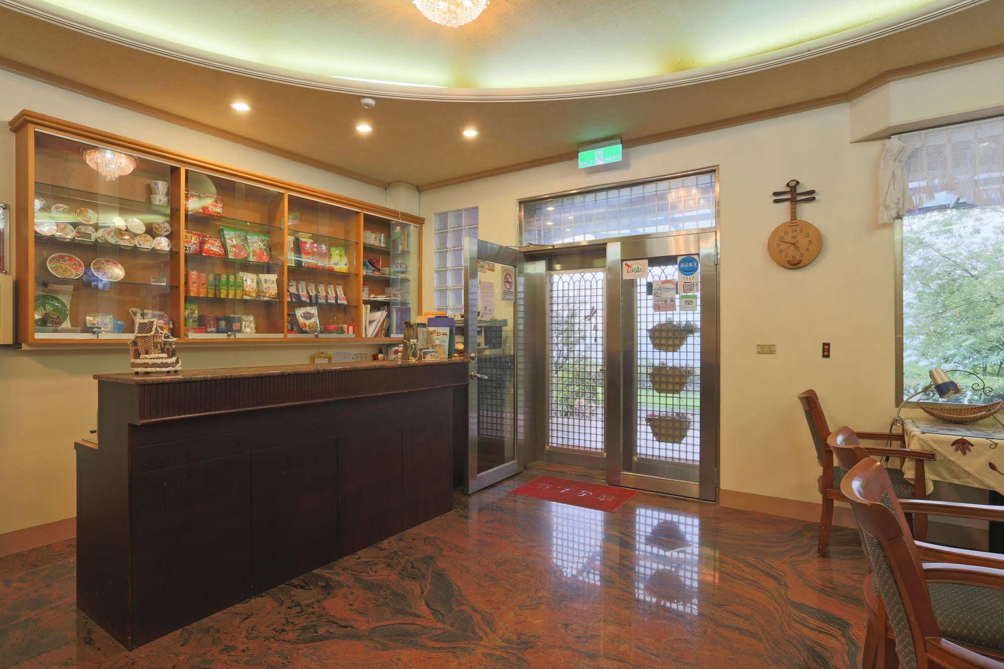 Hao Wang Jiao House Bed & Breakfast Datong Exterior photo