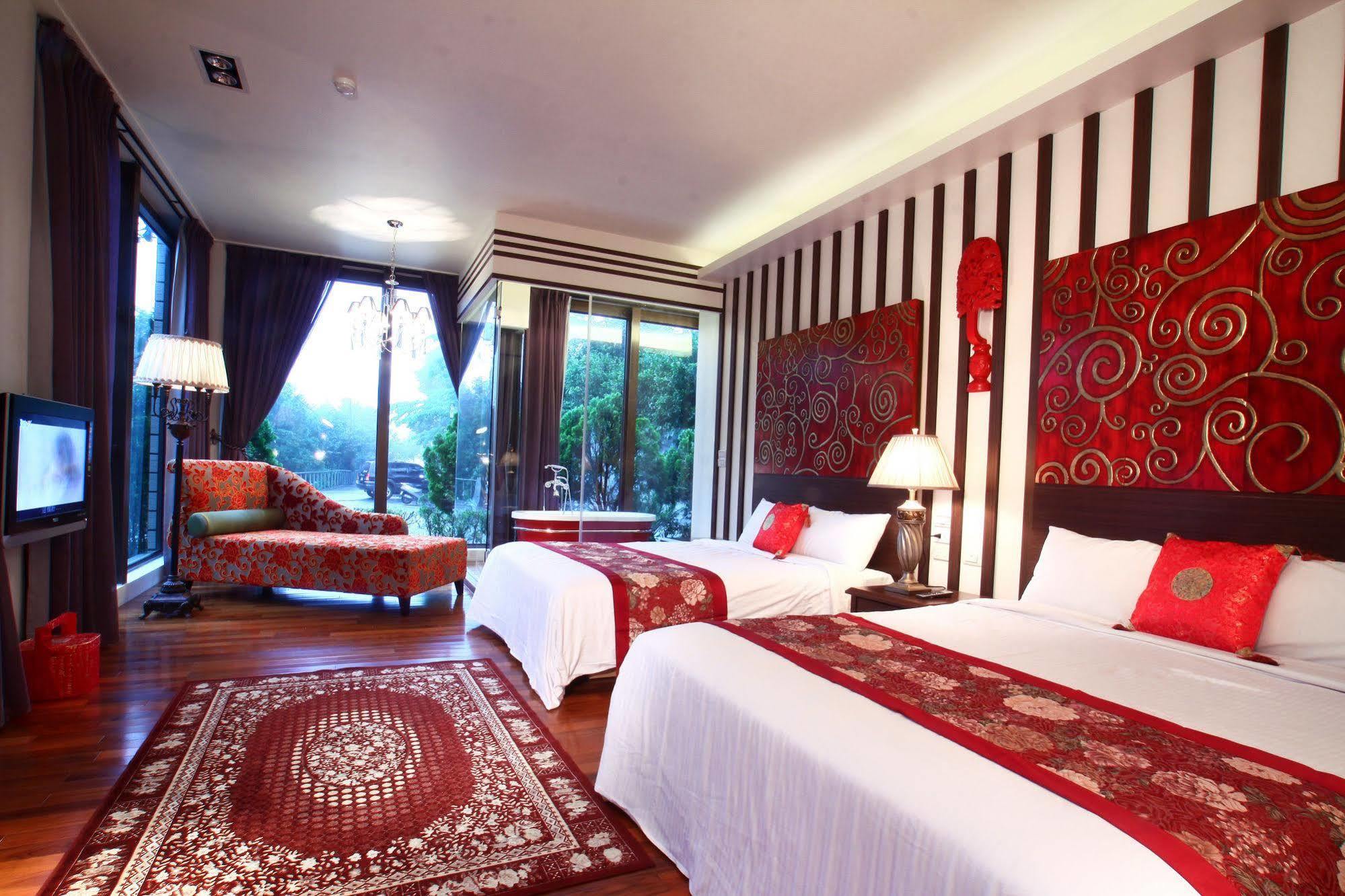 Hao Wang Jiao House Bed & Breakfast Datong Exterior photo