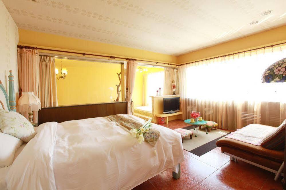 Hao Wang Jiao House Bed & Breakfast Datong Exterior photo